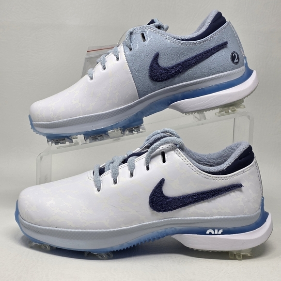 Nike Air Zoom Victory Tour 3 NRG U24 Golf White/Midnight FV5288 100 Men Size 3.5 main image 4